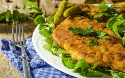 Cotolette alla palermitana