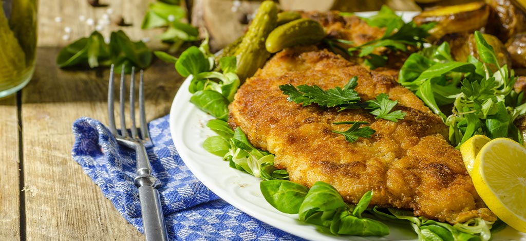 Cotolette alla palermitana