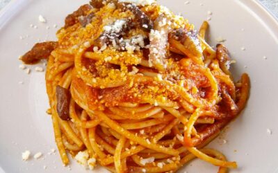 I segreti della cucina romana: l’Amatriciana